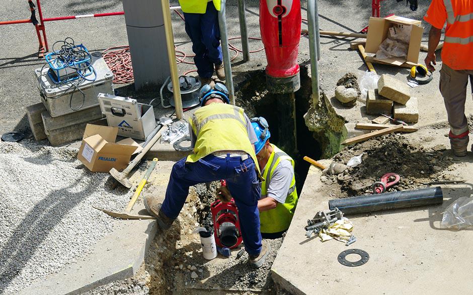 entreprise assainissement Bray-et-Lû