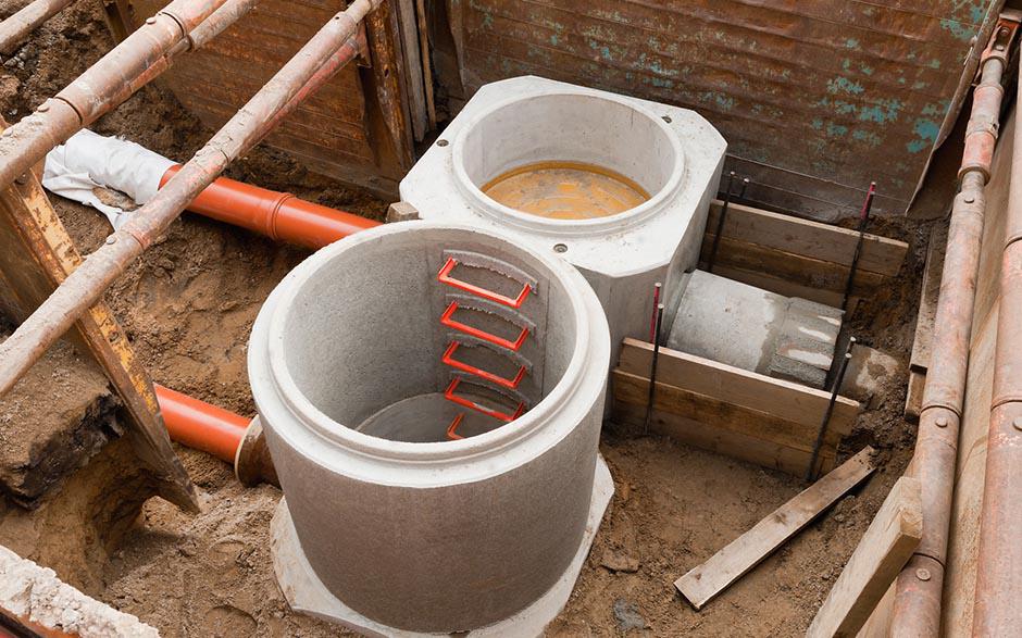 travaux assainissement prix Massy