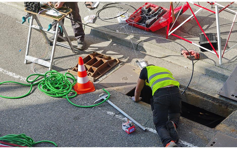 travaux assainissement prix Massy